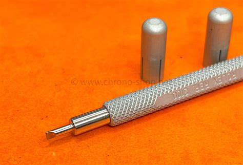 screwdriver for rolex bracelet.